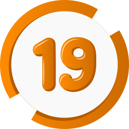 19 icon