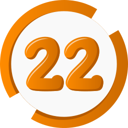 22 icon