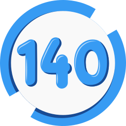 140 Ícone