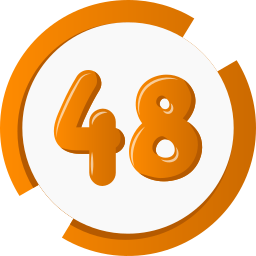 Fourty eight icon