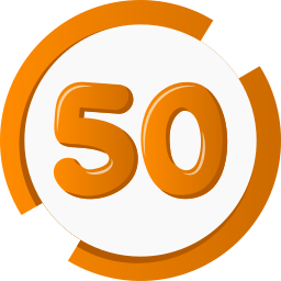 50 icon