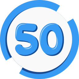 50 icon