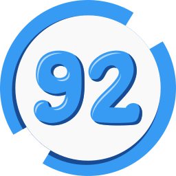 92 ikona