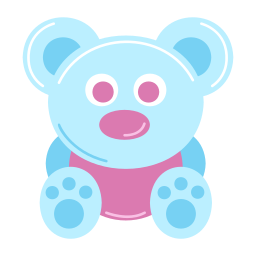 teddybär icon