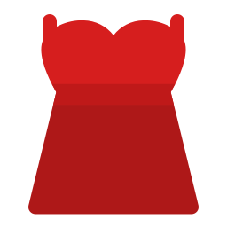 kleid icon