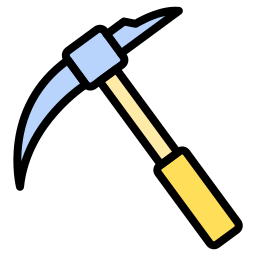 Pickaxe icon