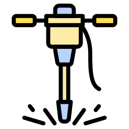 presslufthammer icon