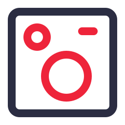 カメラ icon