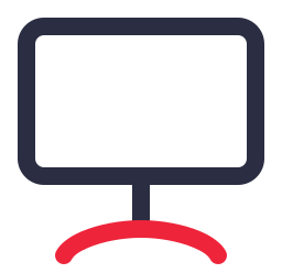 Monitor icon