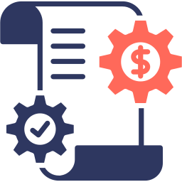 comptabilité Icône