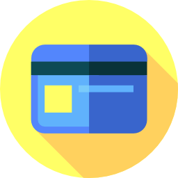 クレジットカード icon