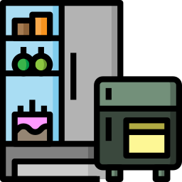 Freezer icon