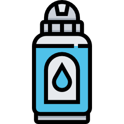 Water bottle icon