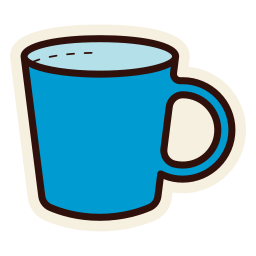 Mug icon