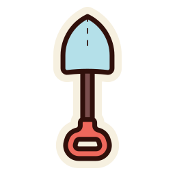 Shovel icon