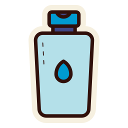 Water bottle icon