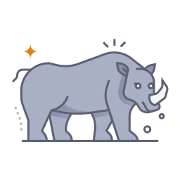 Rhinoceros icon