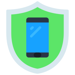 mobile sicherheit icon