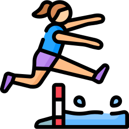 Steeplechase icon