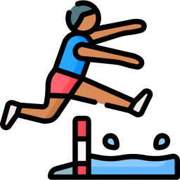 Steeplechase icon