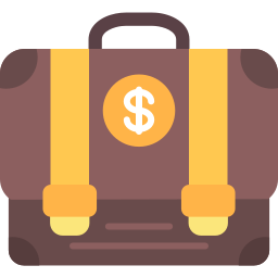 Suitcase icon