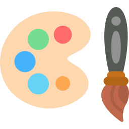 farbpalette icon