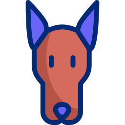 doberman Icône