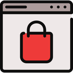 online einkaufen icon