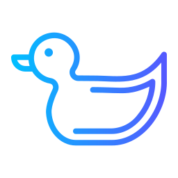 Rubber duck icon