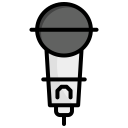 Microphone icon