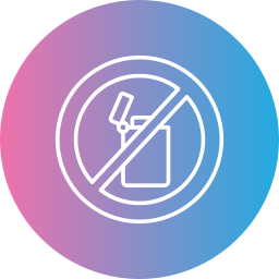 No smoking icon