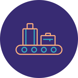 Conveyor icon