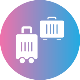 Luggage icon