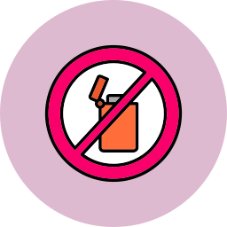 No smoking icon