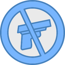 No gun icon