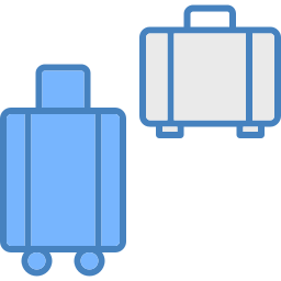 Luggage icon