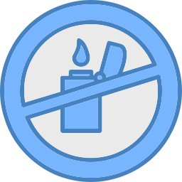 No smoking icon