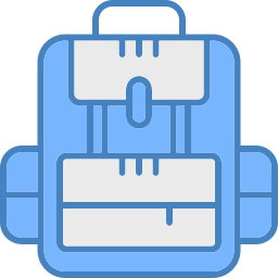 rucksack icon