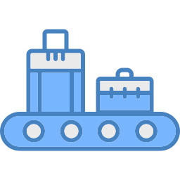 Luggage icon