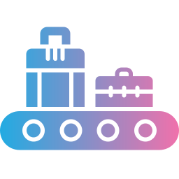 Luggage icon