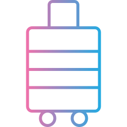 Luggage icon