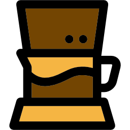 máquina de café Ícone