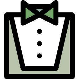 Waiter icon