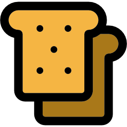 Toast icon