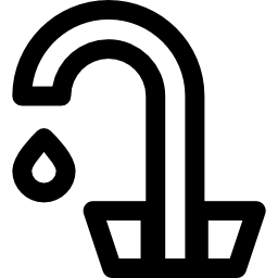 Faucet icon