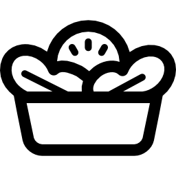 Salad icon