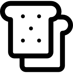 Toast icon