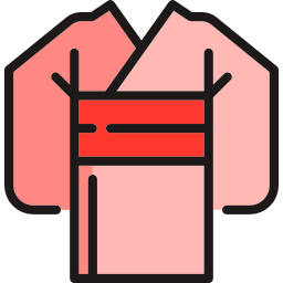 Kimono icon