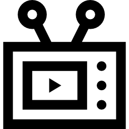 テレビ icon