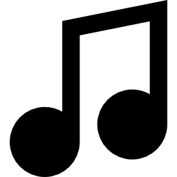 musik note icon